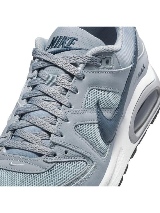 Nike Air Max Command – Size 13 Men Sneakers Gray Dark Obsidian 629993-040 NEW main image 9
